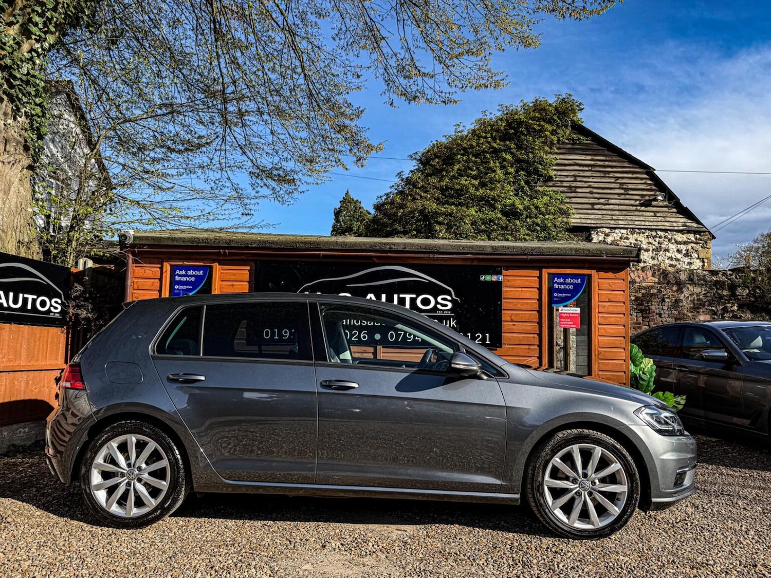 Used Volkswagen Golf 2020 for sale - 78064189: Photo 13