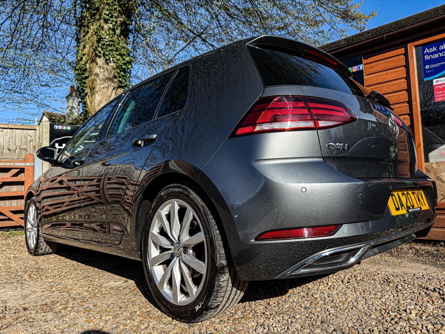 Used Volkswagen Golf 2020 for sale - 78064189: Photo 14