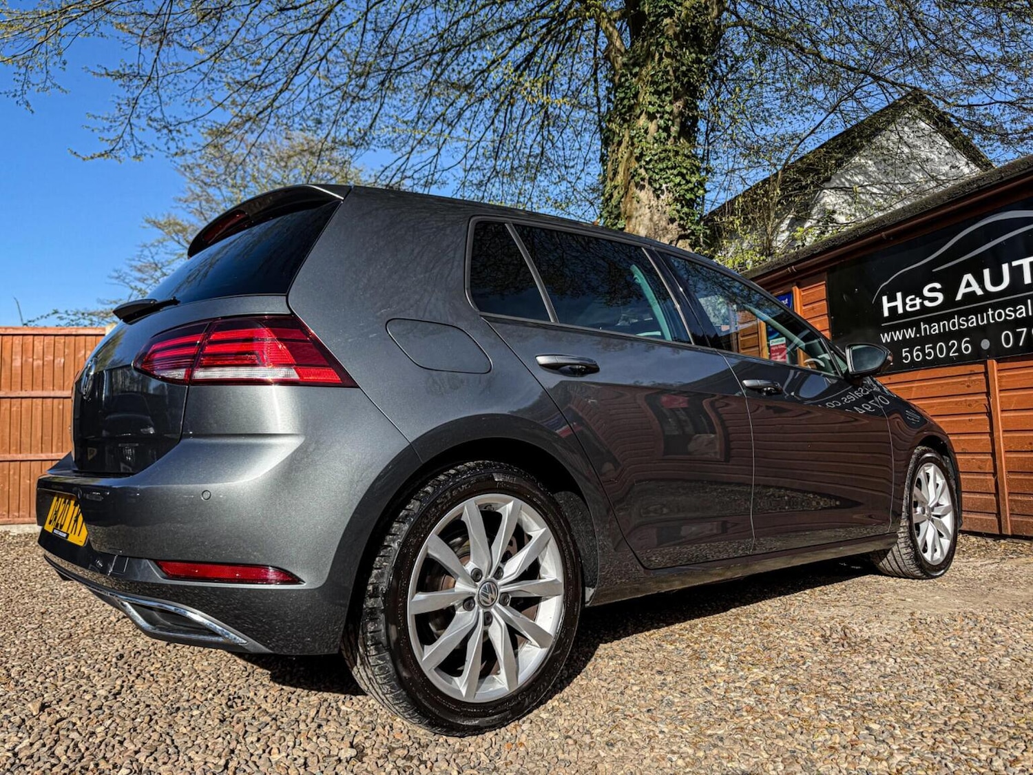 Used Volkswagen Golf 2020 for sale - 78064189: Photo 16