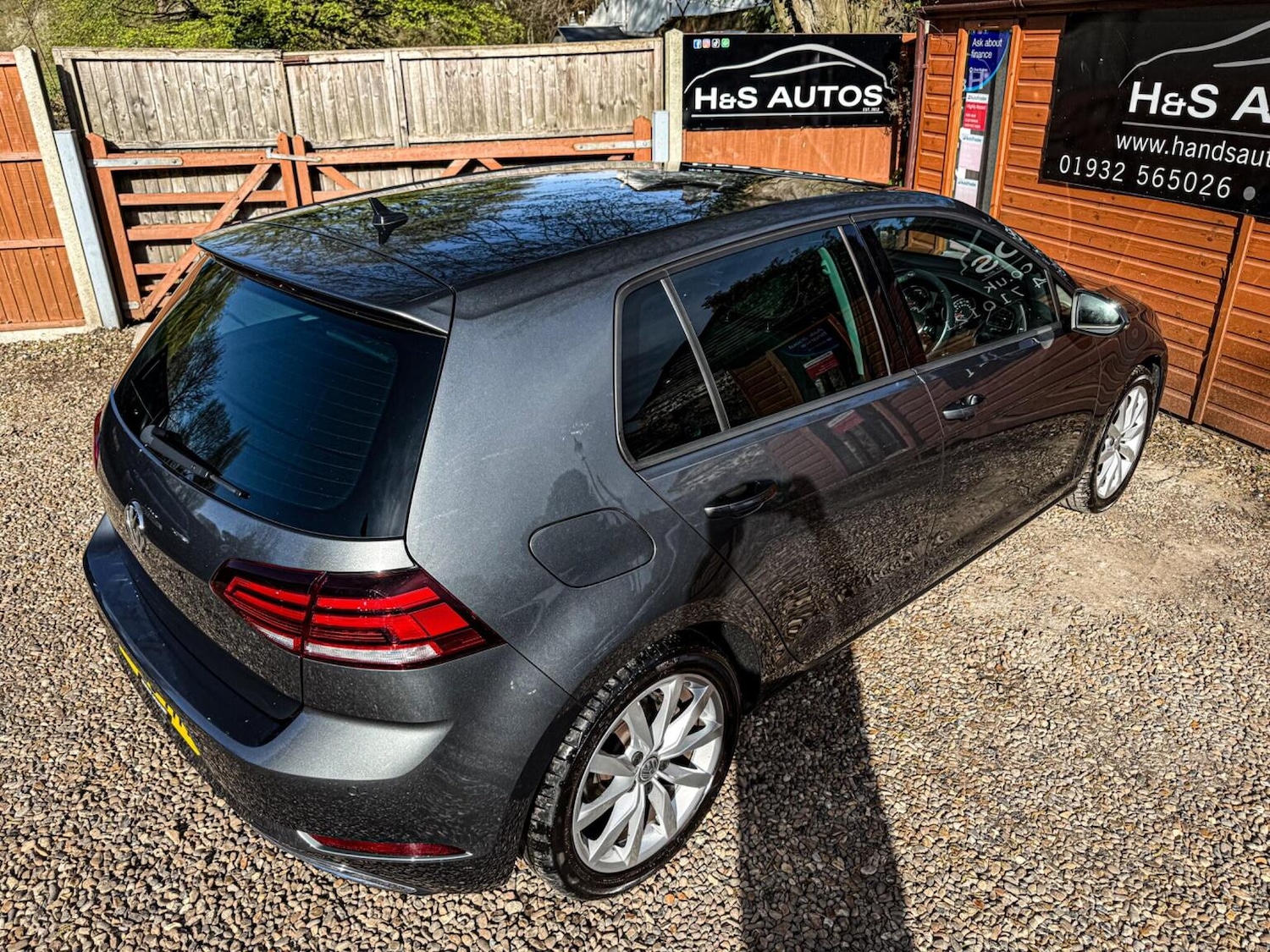 Used Volkswagen Golf 2020 for sale - 78064189: Photo 17