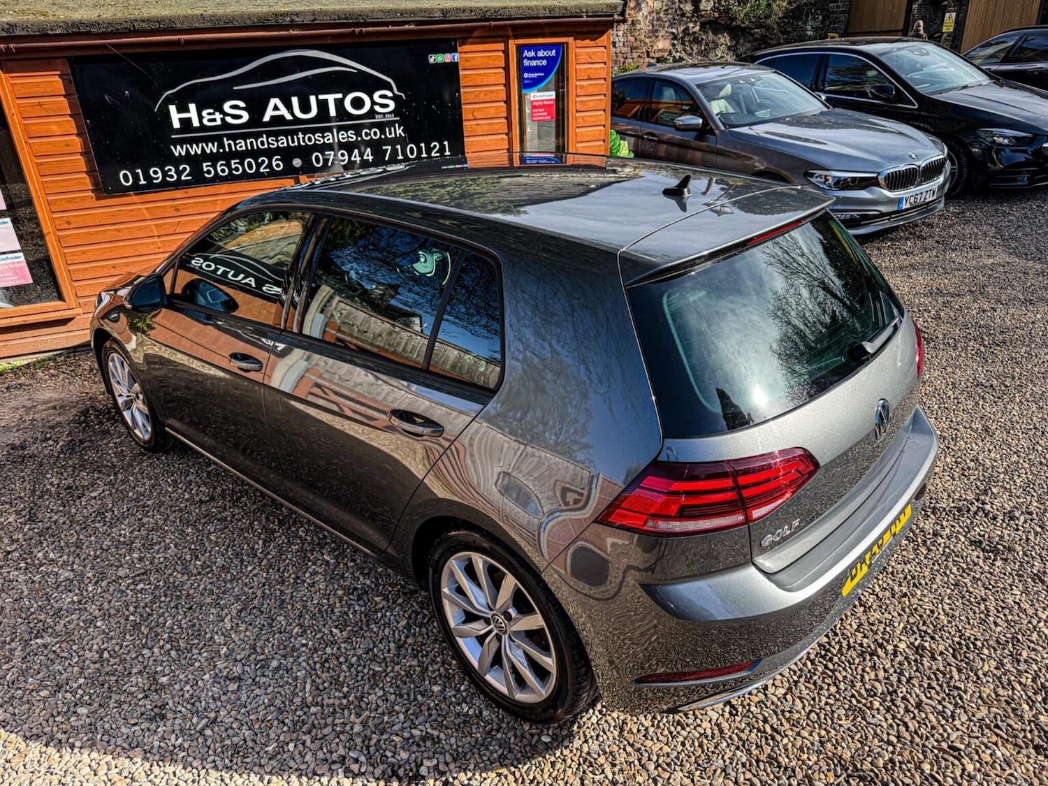 Used Volkswagen Golf 2020 for sale - 78064189: Photo 18