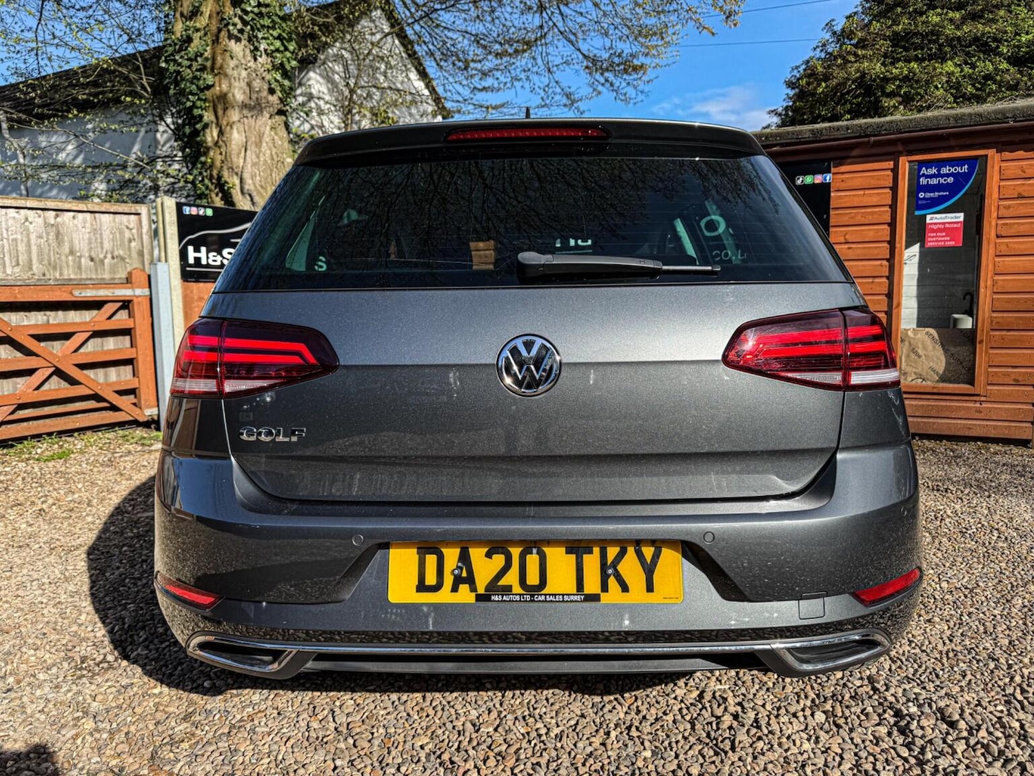 Used Volkswagen Golf 2020 for sale - 78064189: Photo 19