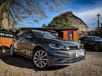 Used Volkswagen Golf 2020 for sale - 78064189: Photo