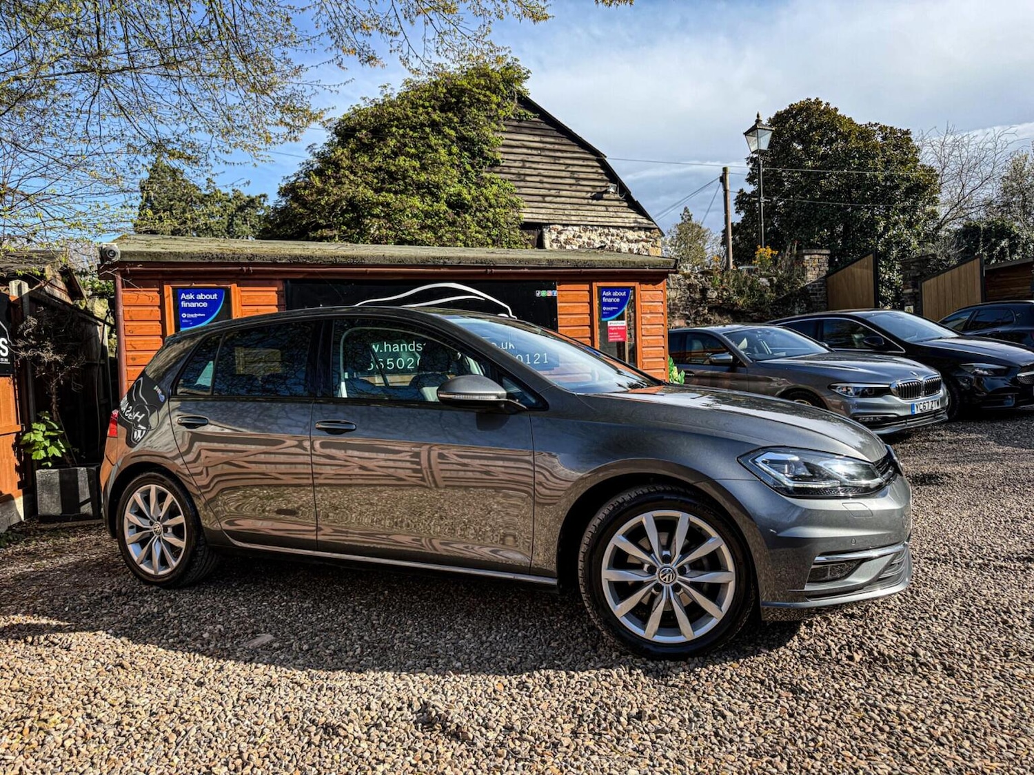 Used Volkswagen Golf 2020 for sale - 78064189: Photo 2