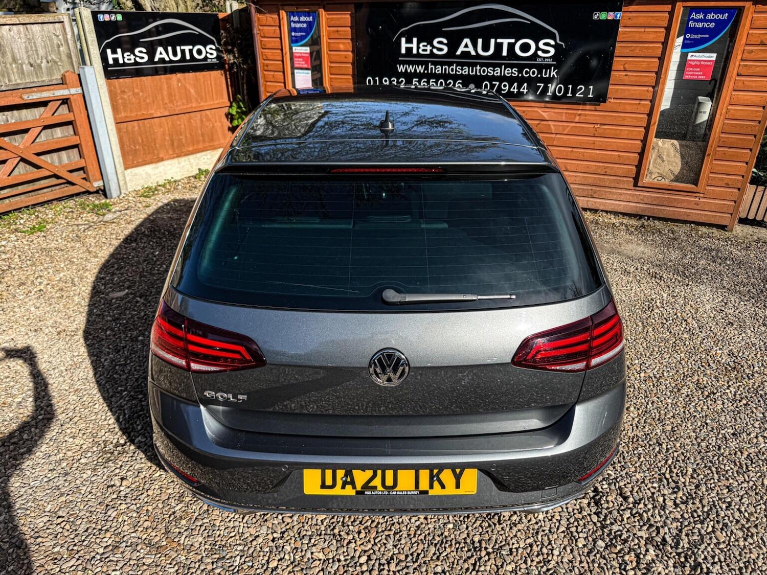 Used Volkswagen Golf 2020 for sale - 78064189: Photo 20