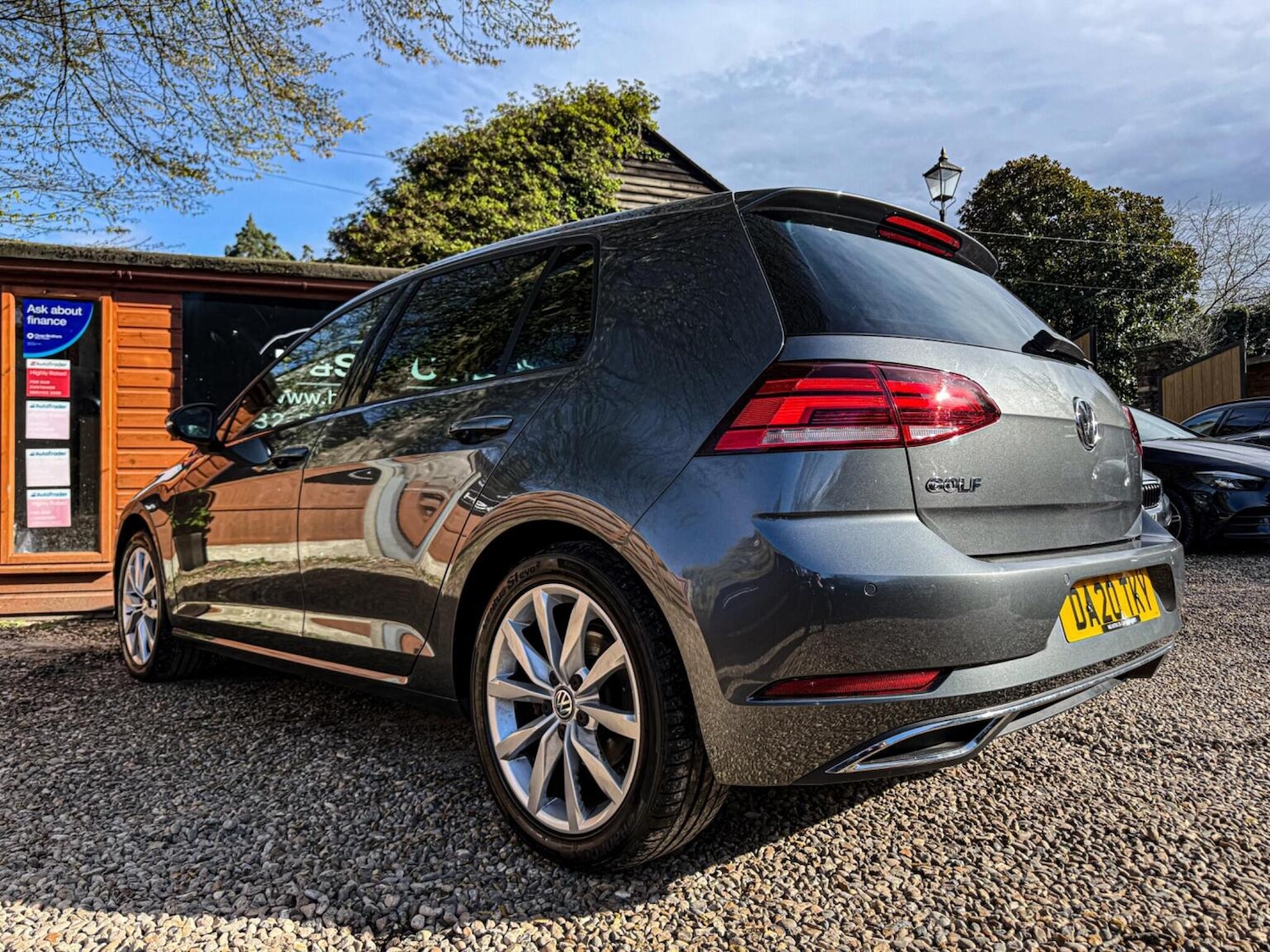 Used Volkswagen Golf 2020 for sale - 78064189: Photo 21