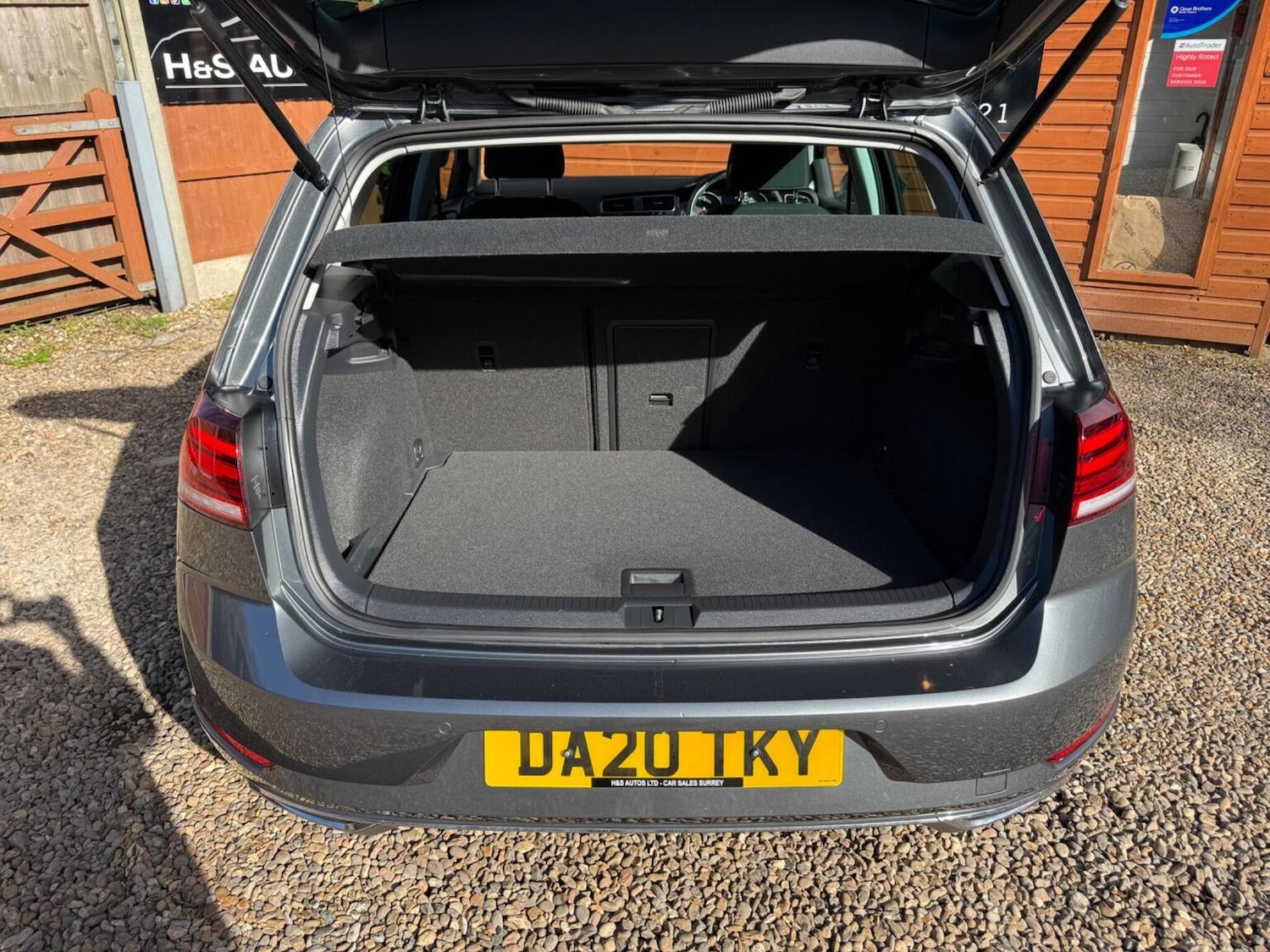 Used Volkswagen Golf 2020 for sale - 78064189: Photo 25