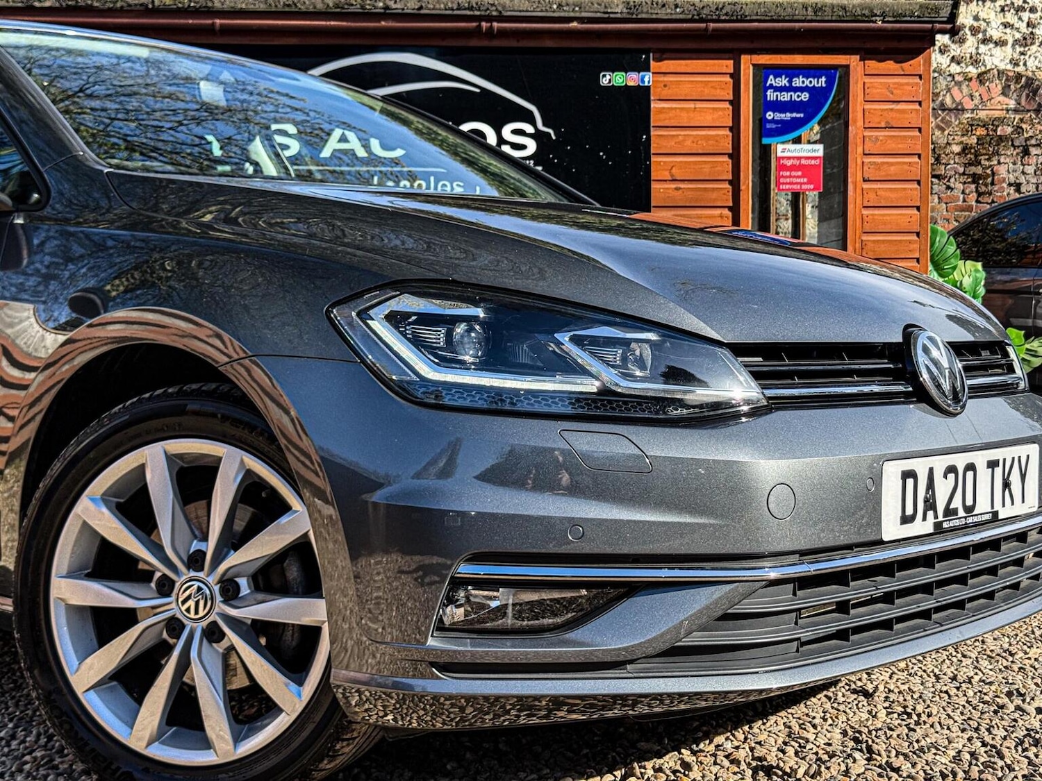 Used Volkswagen Golf 2020 for sale - 78064189: Photo 3