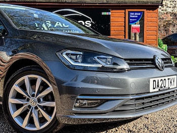 Used Volkswagen Golf 2020 for sale - 78064189: Photo