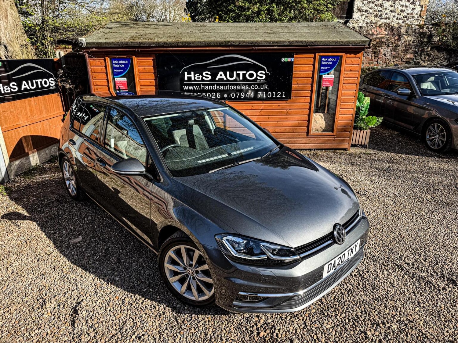 Used Volkswagen Golf 2020 for sale - 78064189: Photo 4