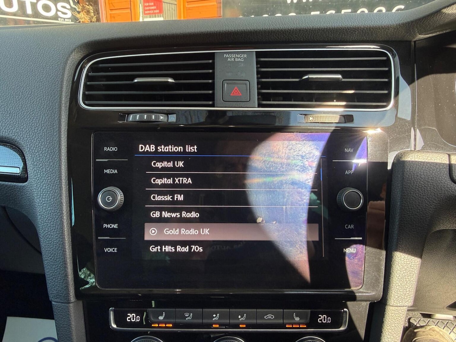 Used Volkswagen Golf 2020 for sale - 78064189: Photo 44