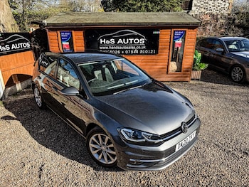 Used Volkswagen Golf 2020 for sale - 78064189: Photo