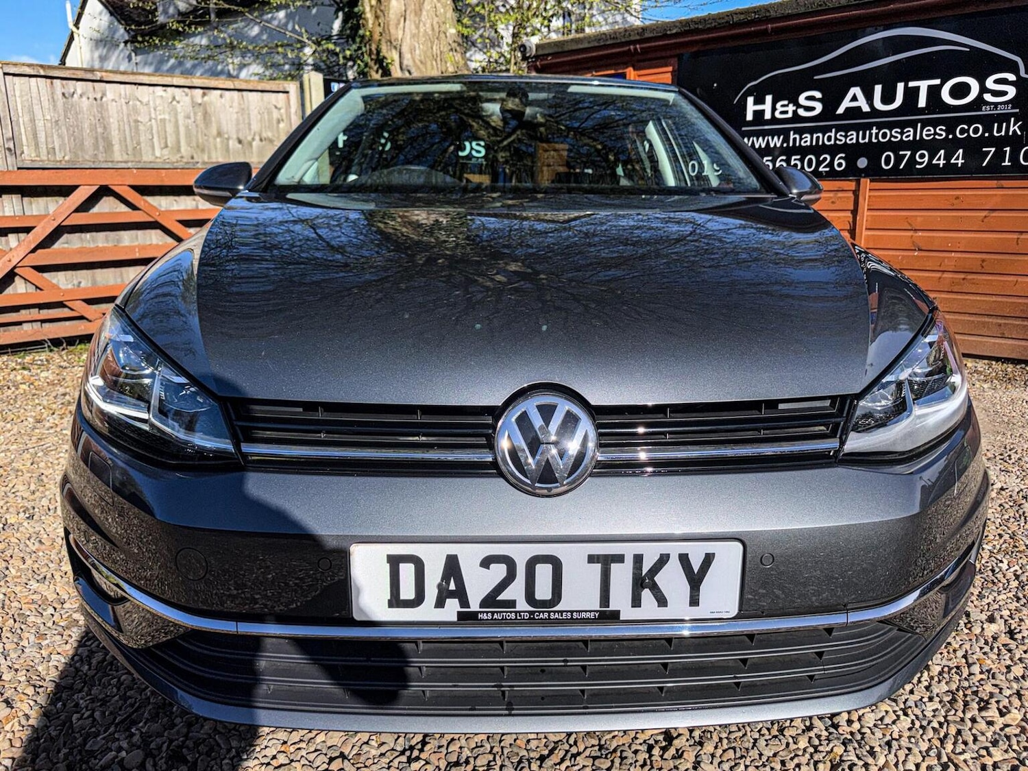 Used Volkswagen Golf 2020 for sale - 78064189: Photo 5