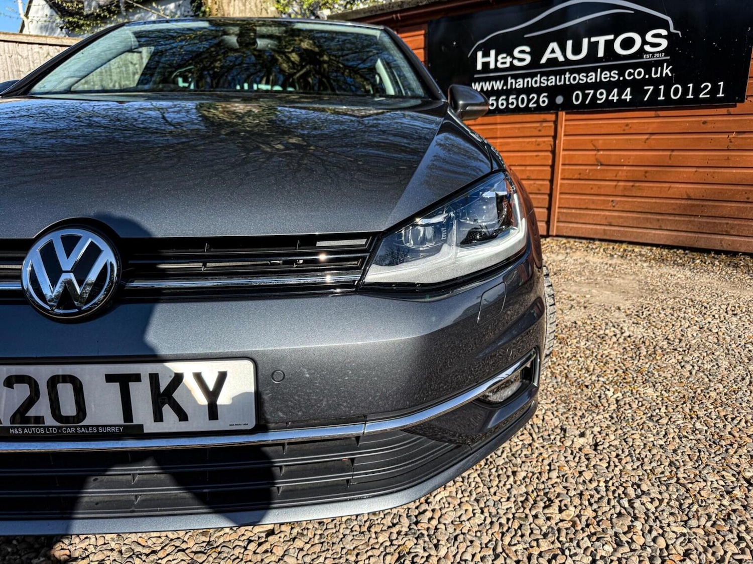 Used Volkswagen Golf 2020 for sale - 78064189: Photo 7