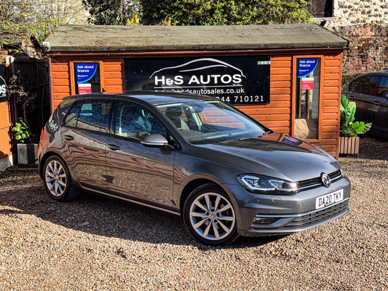 Used Volkswagen Golf 2020 for sale - 78064189: Photo 8