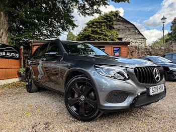 Used Mercedes-Benz GLC 2019 for sale - 75890766: Photo