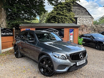 Used Mercedes-Benz GLC 2019 for sale - 75890766: Photo