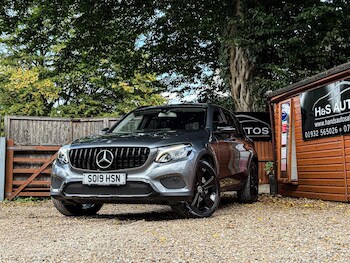 Used Mercedes-Benz GLC 2019 for sale - 75890766: Photo