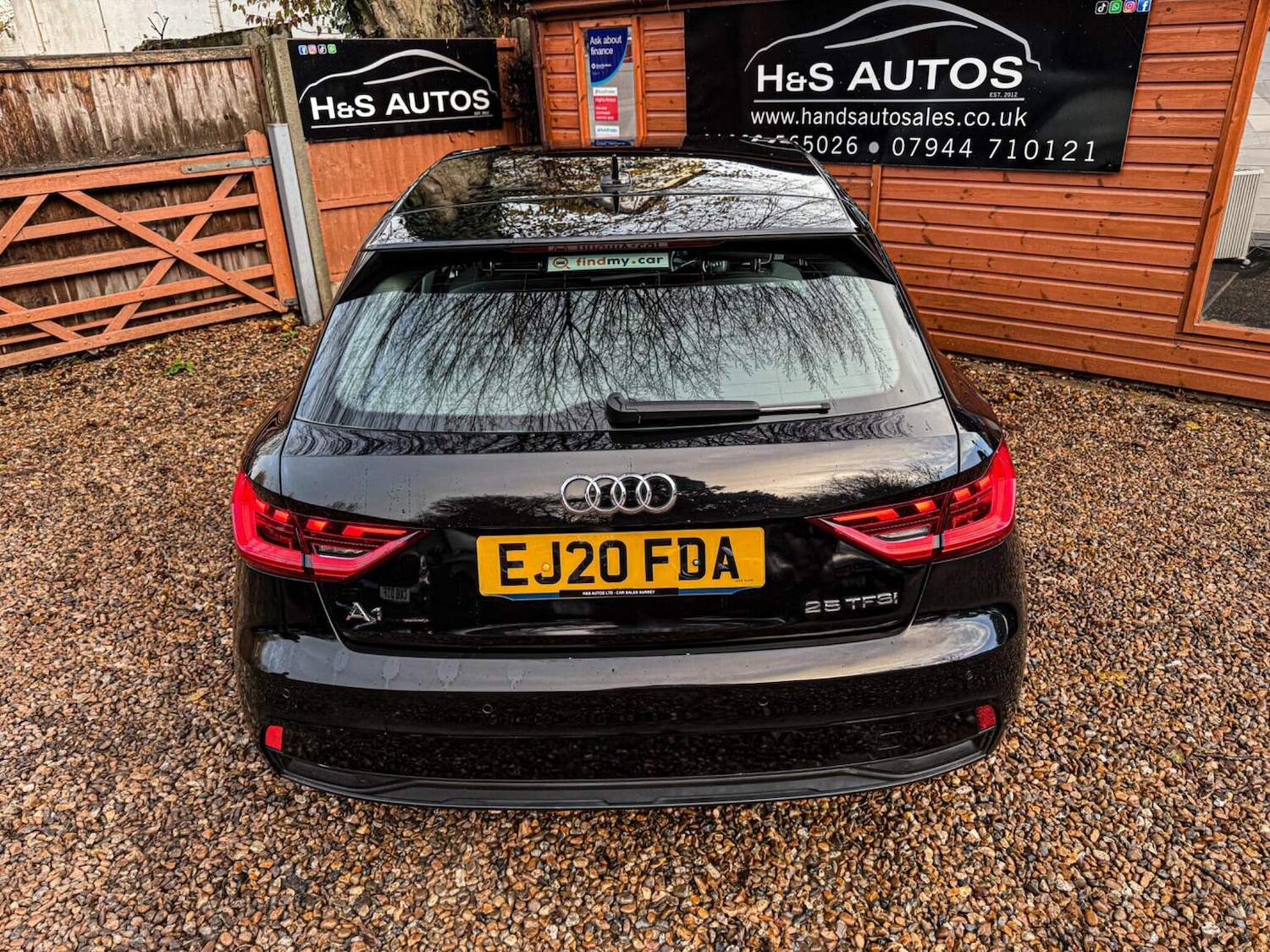 Used Audi A1 2020 for sale - 76877569: Photo 15