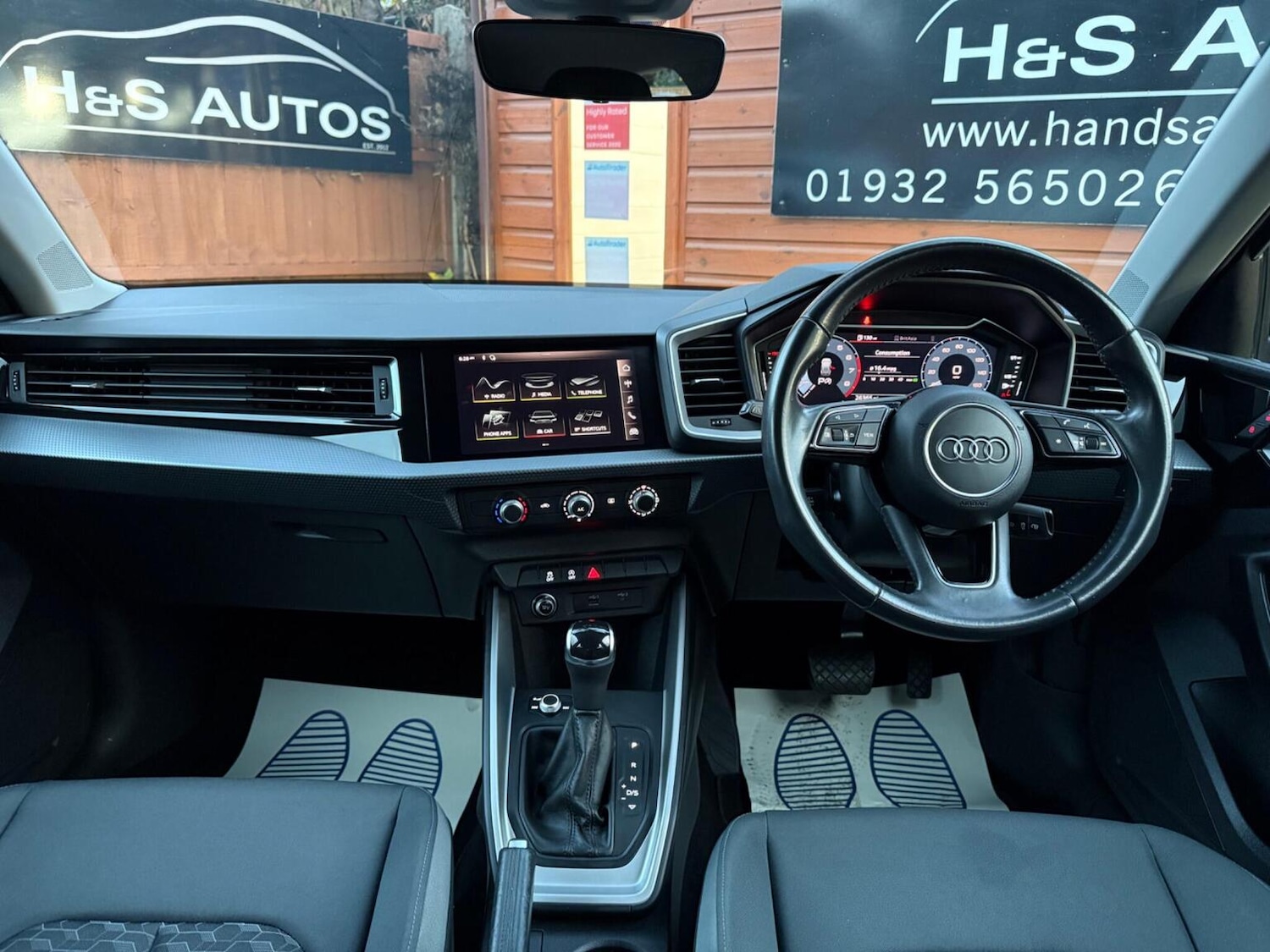 Used Audi A1 2020 for sale - 76877569: Photo 19