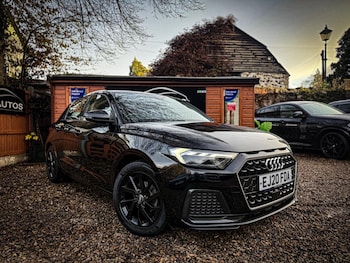 2020 - 1.0 TFSI 25 Sport Sportback S Tronic Euro 6 (s/s) 5dr