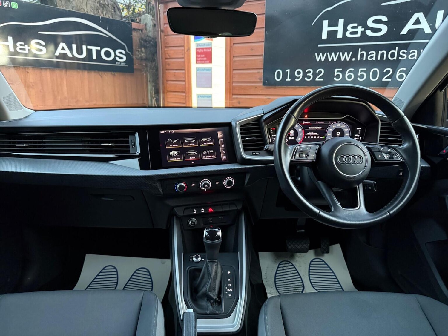Used Audi A1 2020 for sale - 76877569: Photo 22