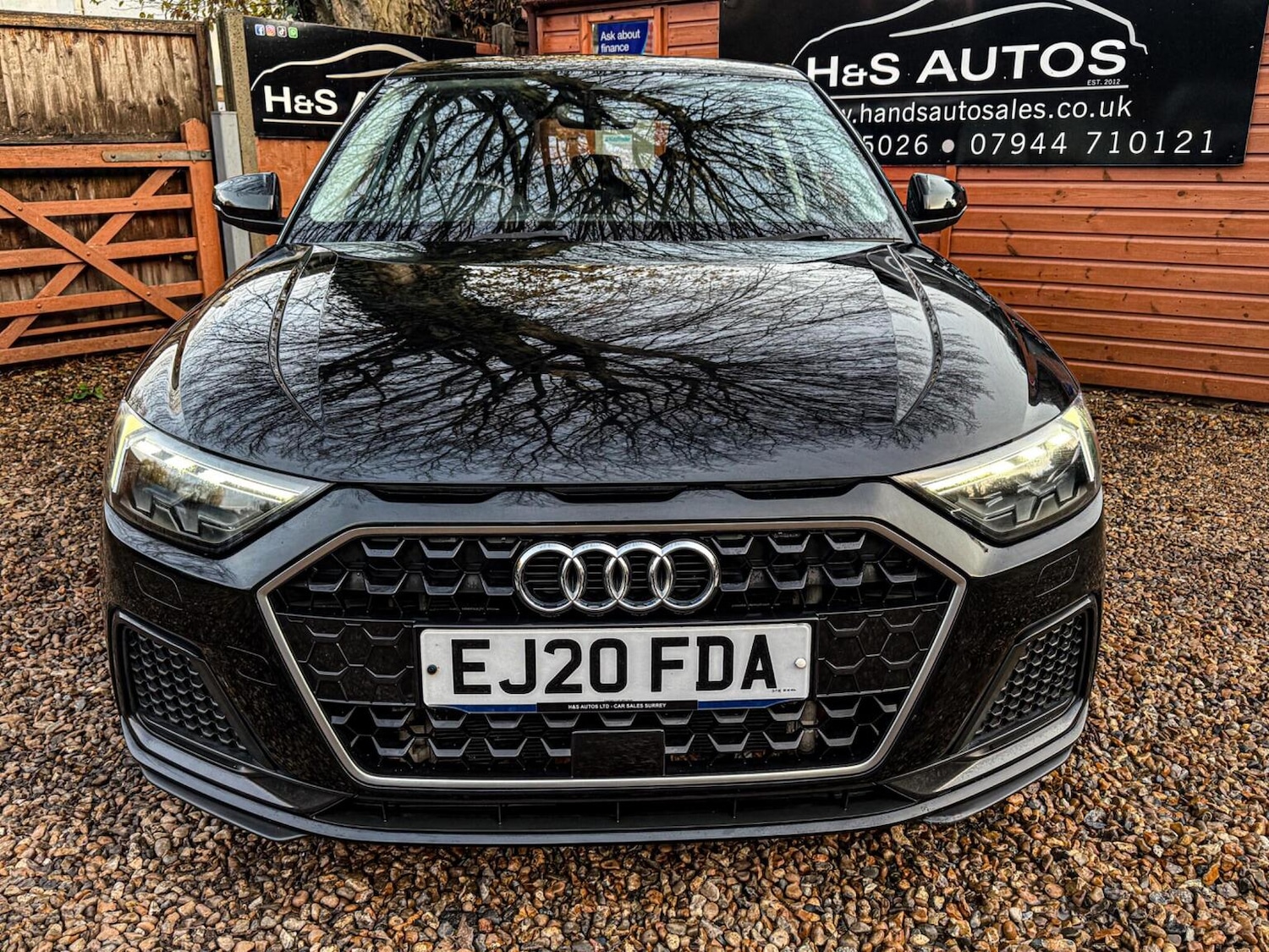 Used Audi A1 2020 for sale - 76877569: Photo 5