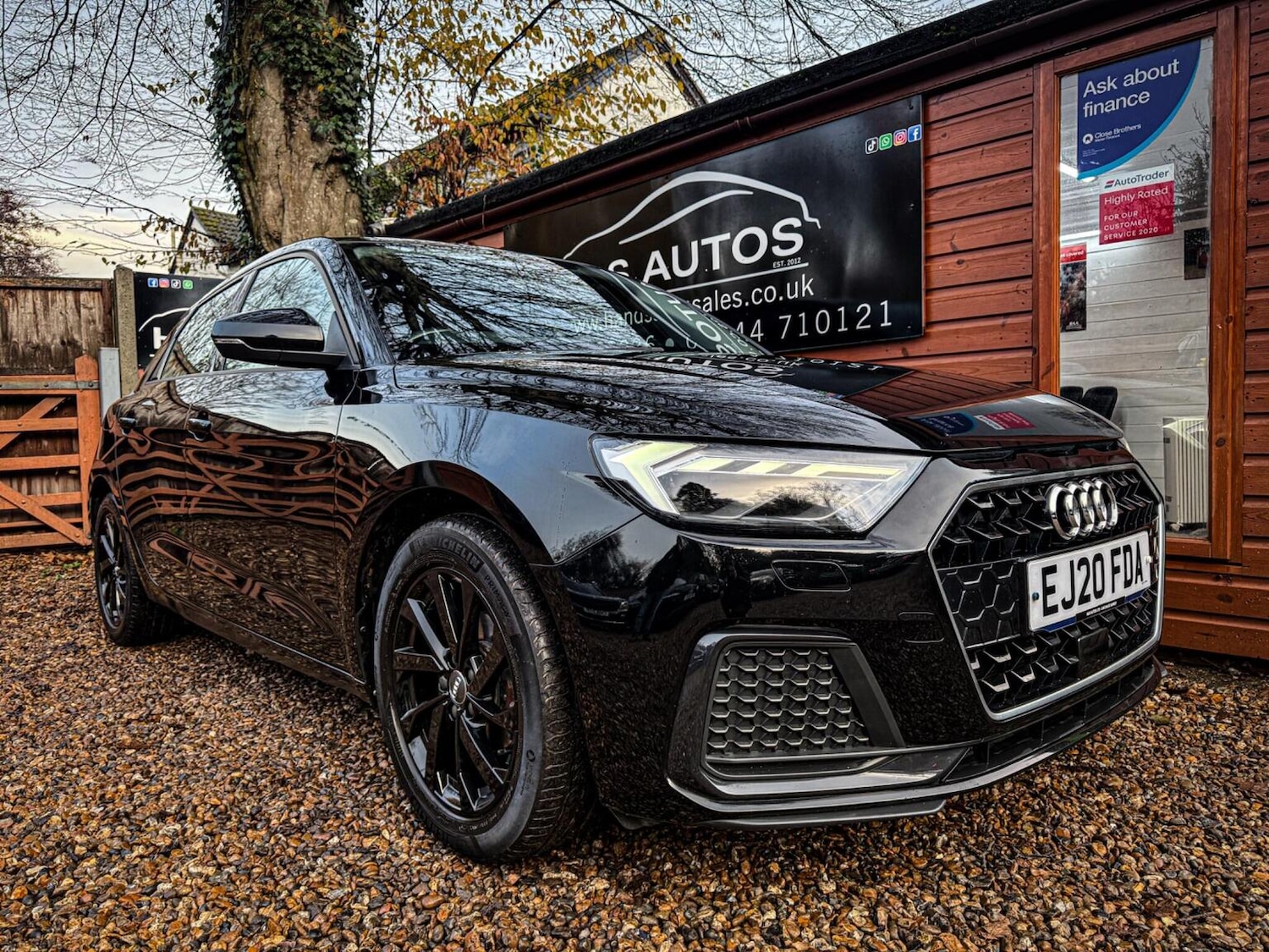 Used Audi A1 2020 for sale - 76877569: Photo 9