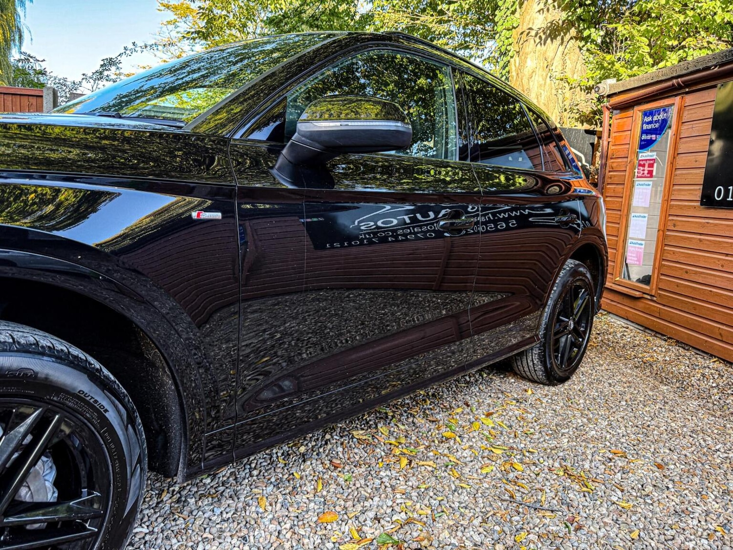 Used Audi Q5 2020 for sale - 76553945: Photo 10