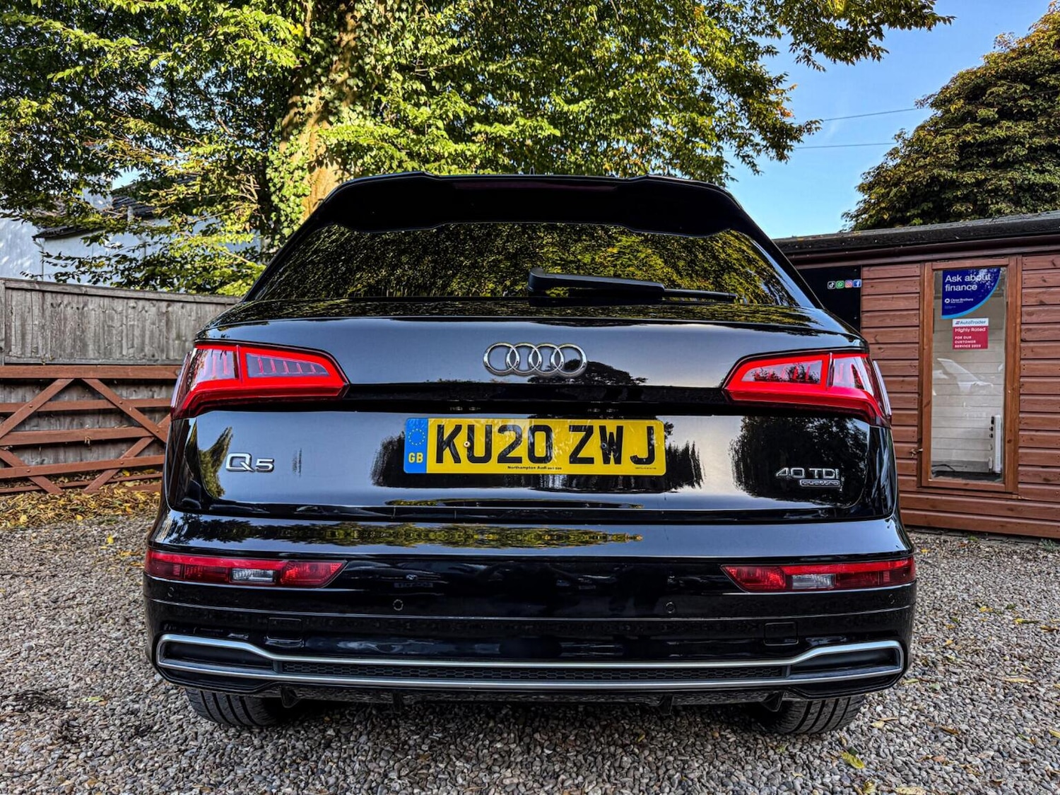 Used Audi Q5 2020 for sale - 76553945: Photo 13