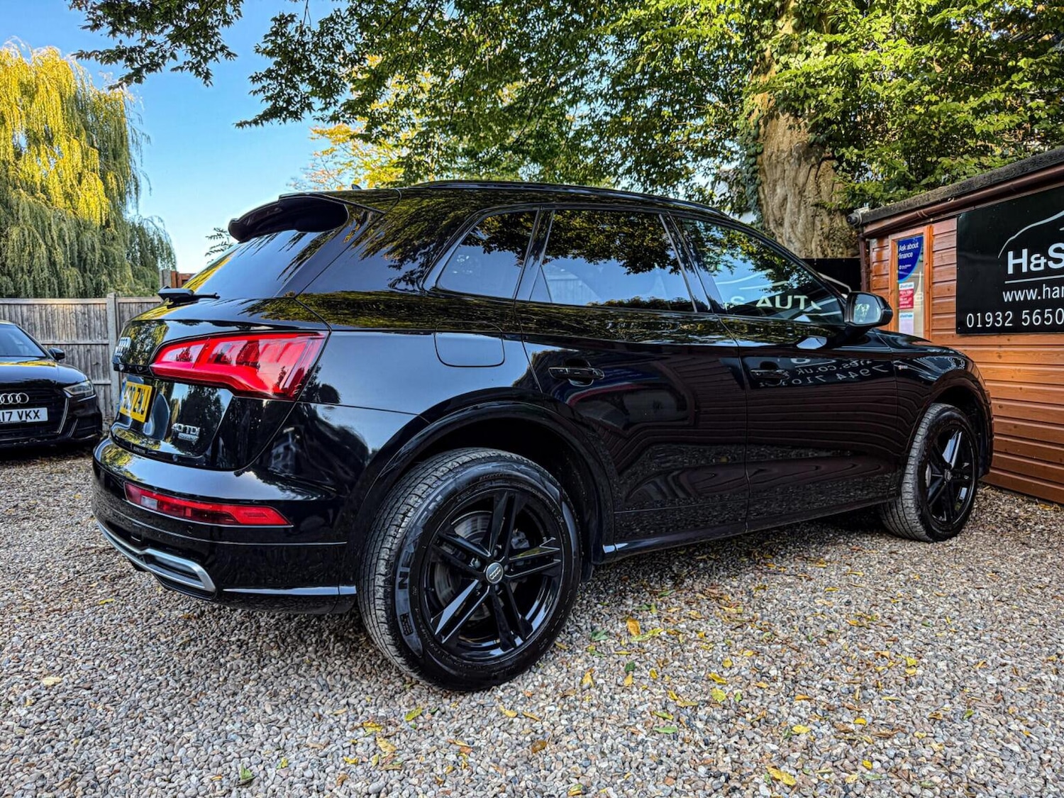 Used Audi Q5 2020 for sale - 76553945: Photo 15