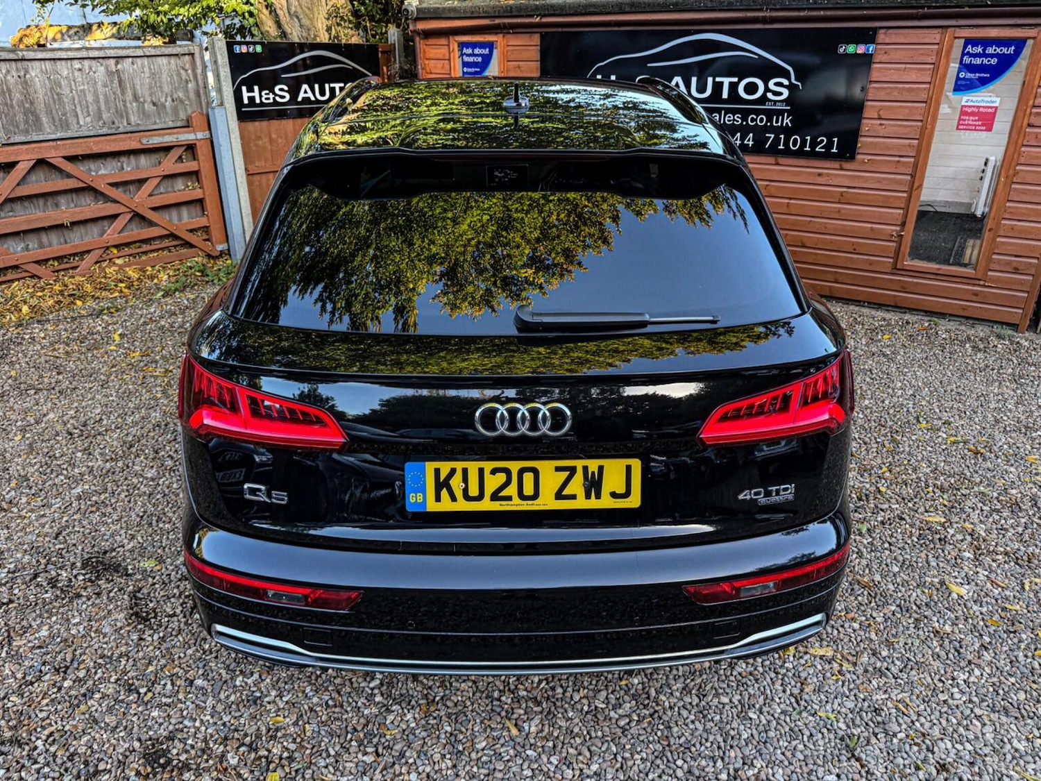 Used Audi Q5 2020 for sale - 76553945: Photo 16