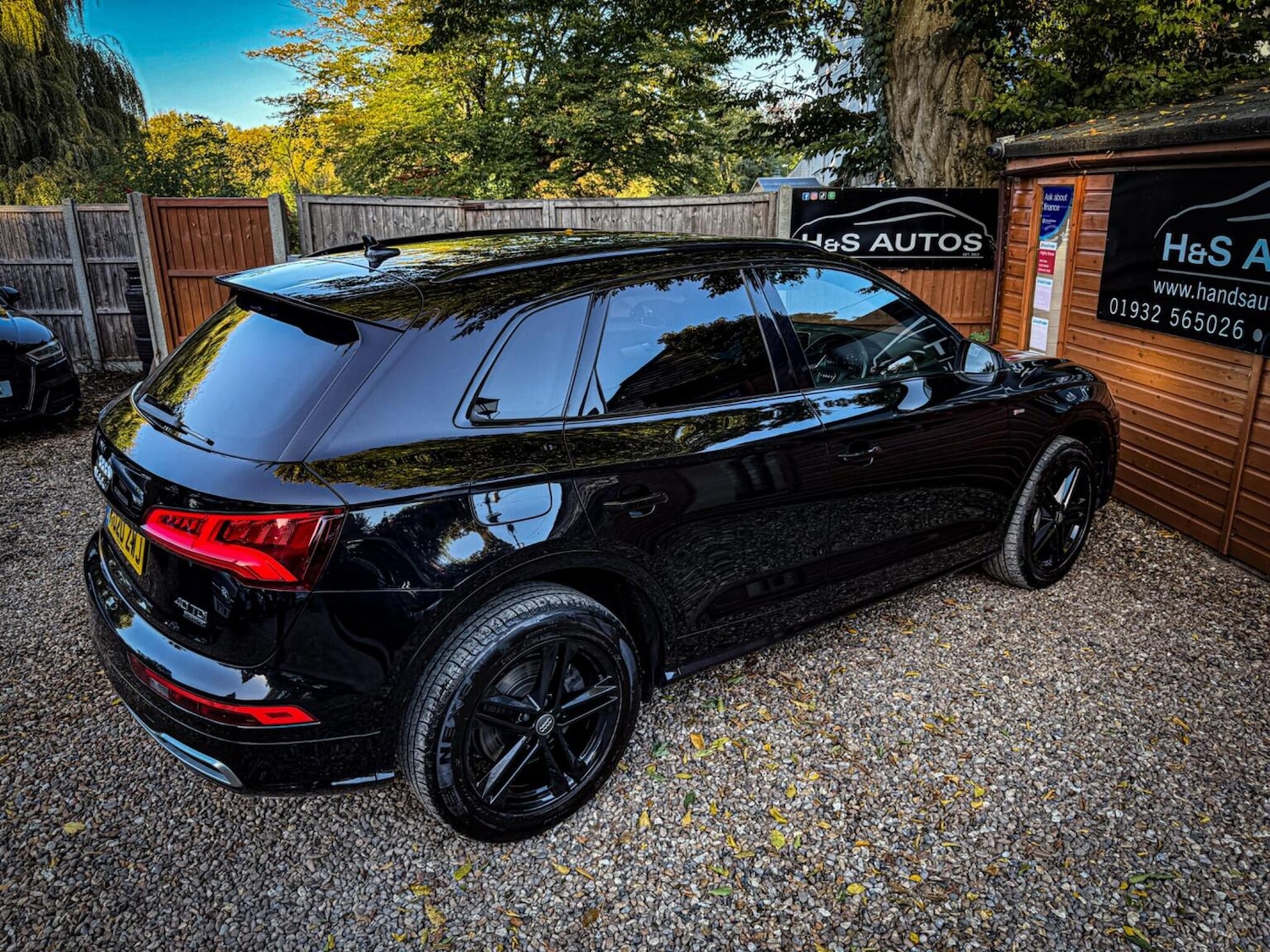 Used Audi Q5 2020 for sale - 76553945: Photo 17