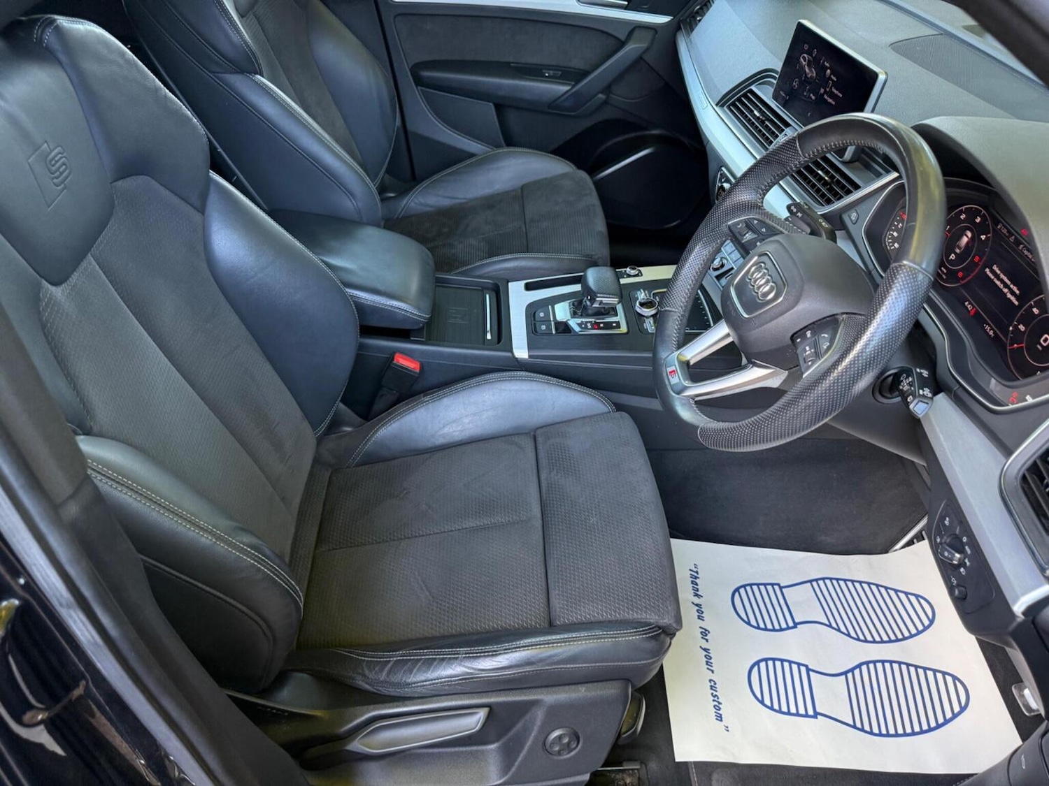 Used Audi Q5 2020 for sale - 76553945: Photo 19