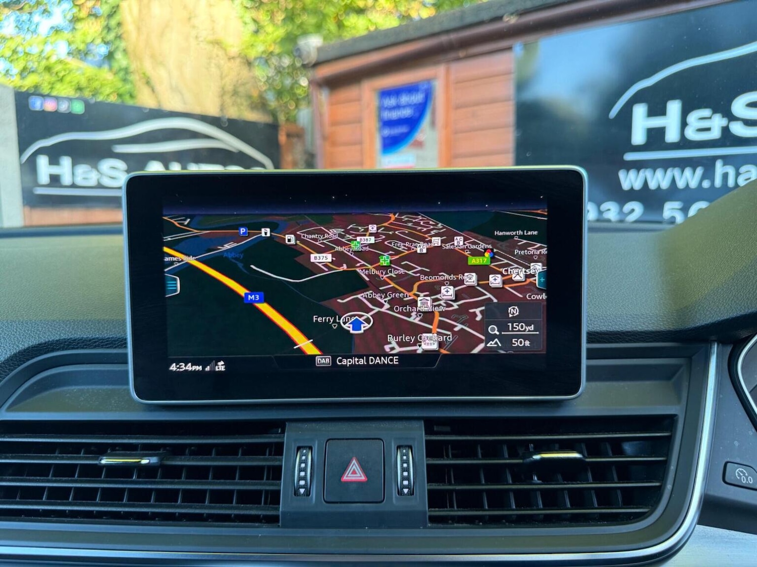 Used Audi Q5 2020 for sale - 76553945: Photo 33