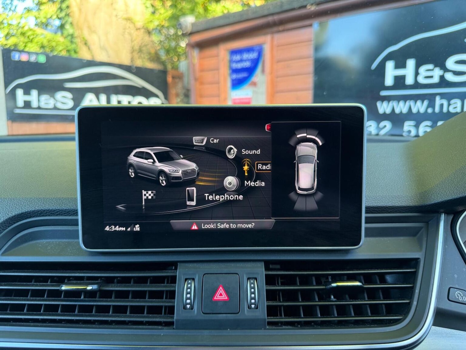 Used Audi Q5 2020 for sale - 76553945: Photo 34