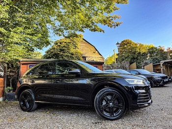 Used Audi Q5 2020 for sale - 76553945: Photo