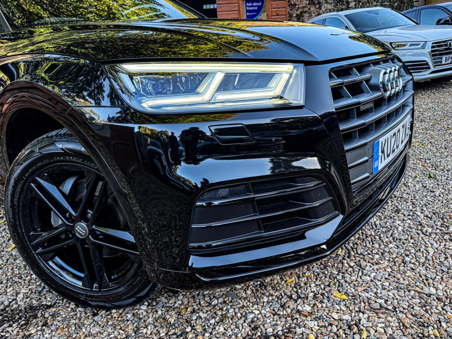 Used Audi Q5 2020 for sale - 76553945: Photo 44