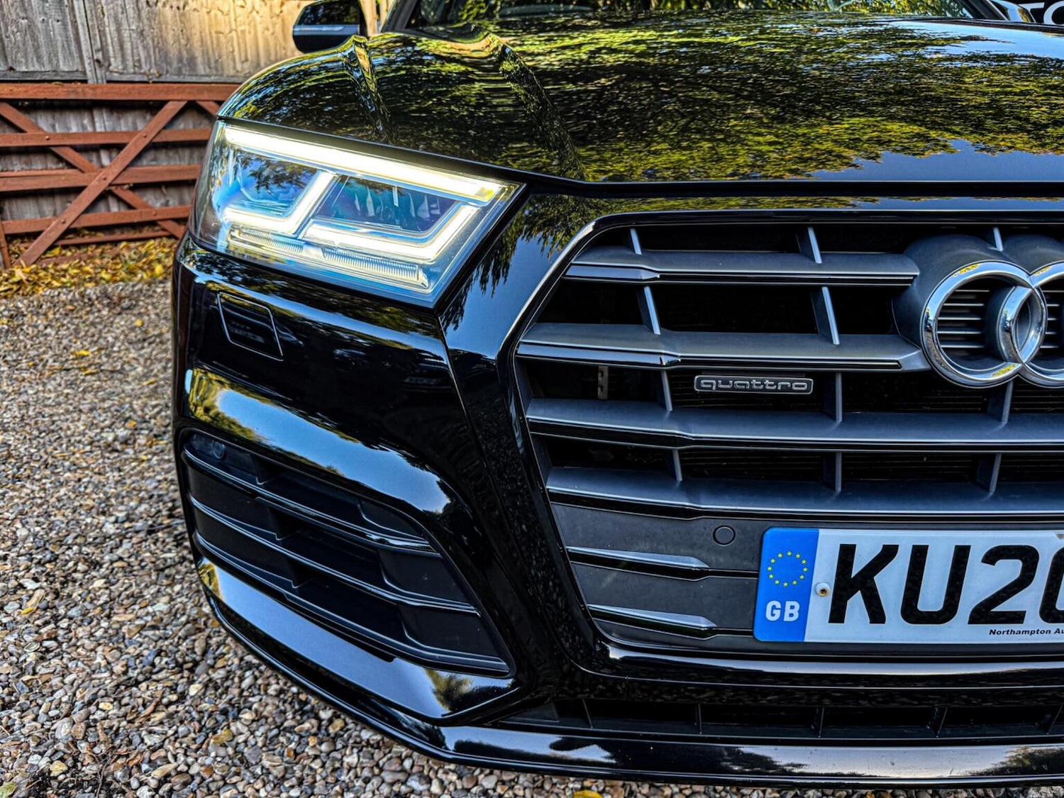 Used Audi Q5 2020 for sale - 76553945: Photo 45