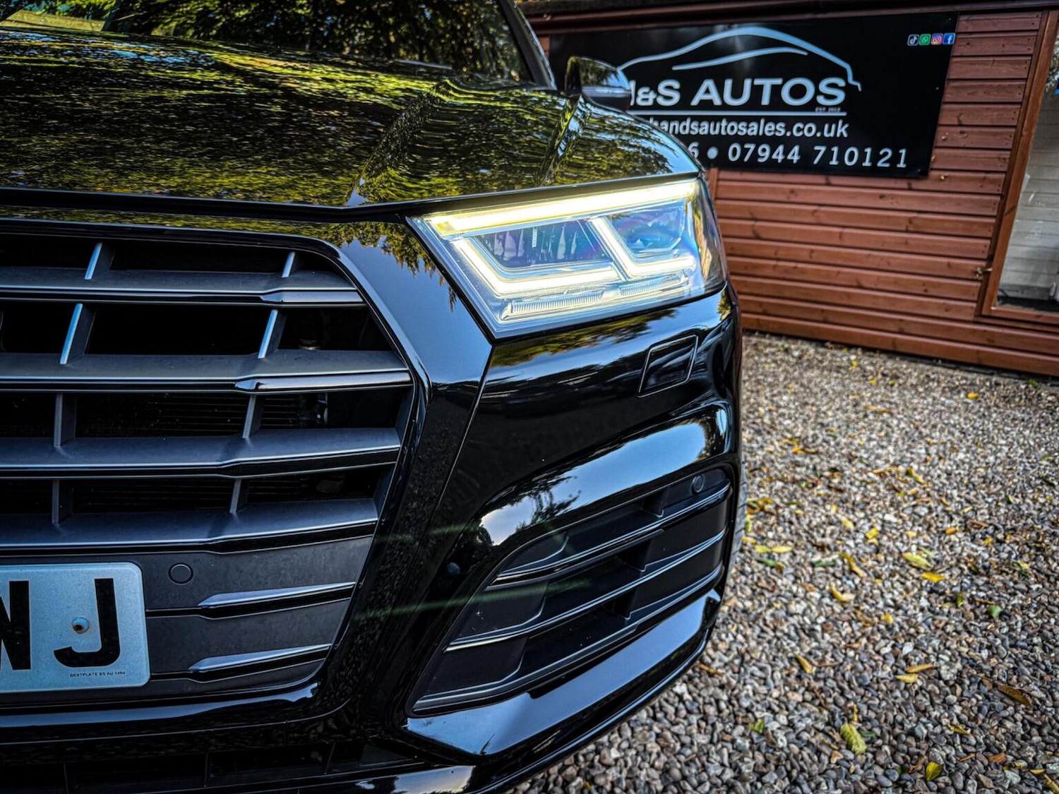 Used Audi Q5 2020 for sale - 76553945: Photo 46