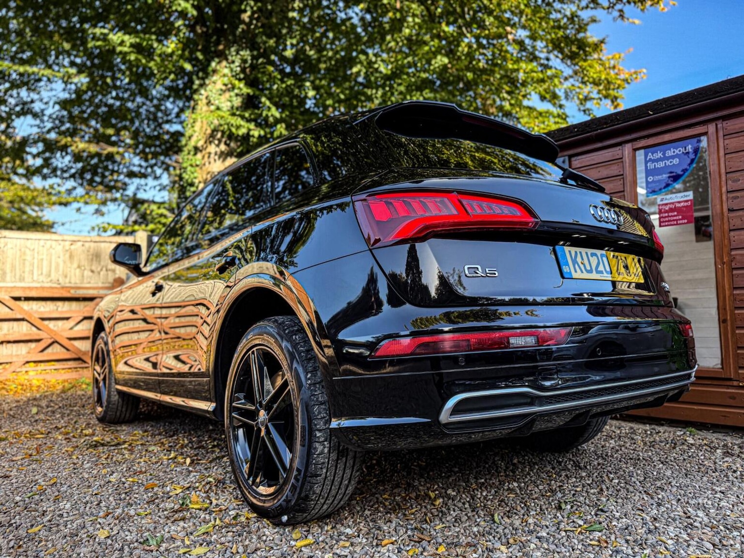 Used Audi Q5 2020 for sale - 76553945: Photo 6