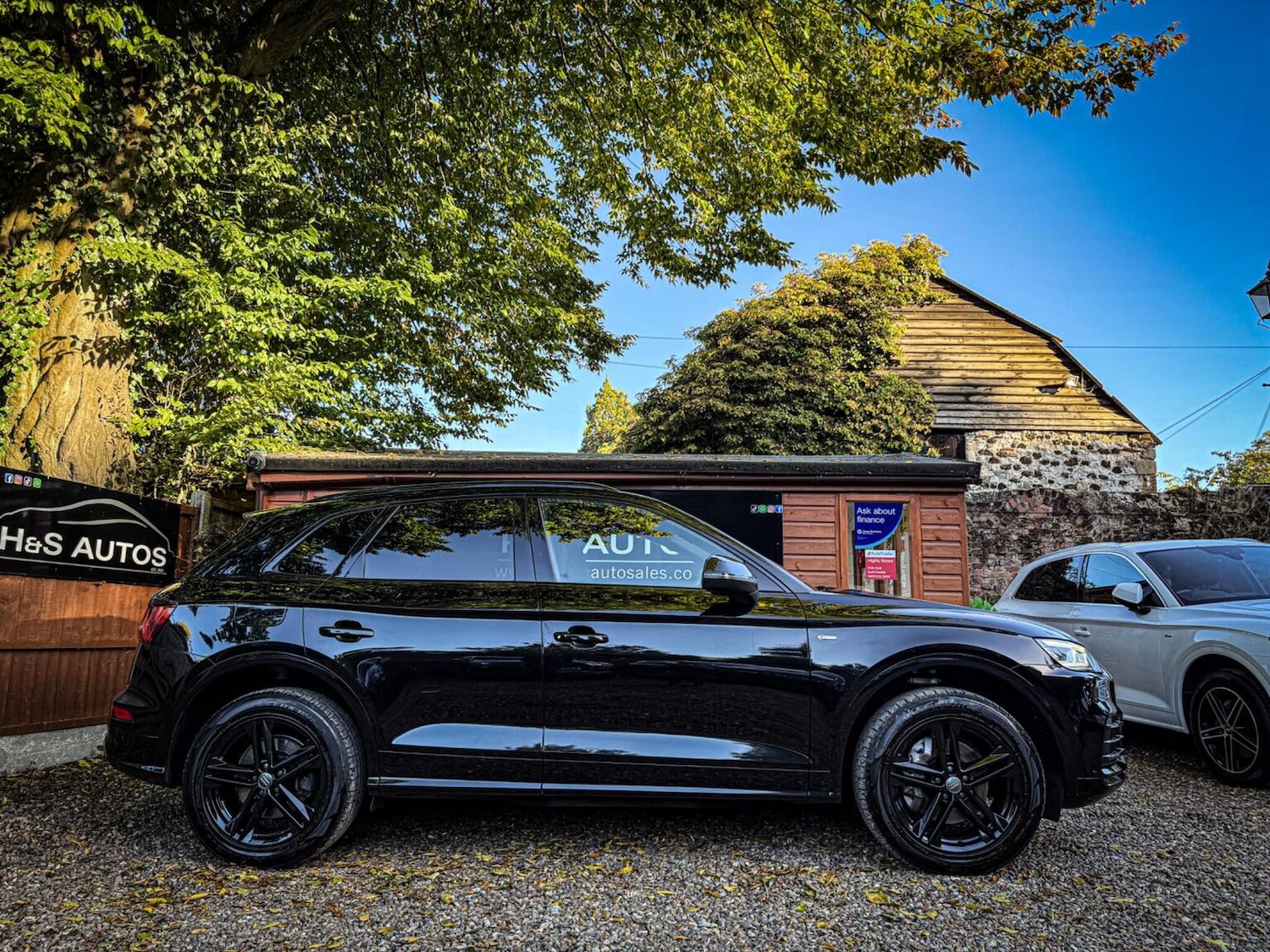 Used Audi Q5 2020 for sale - 76553945: Photo 7