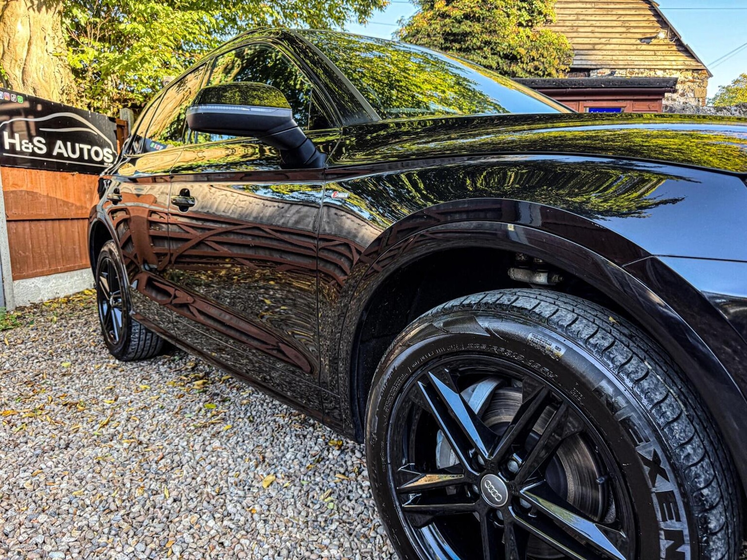 Used Audi Q5 2020 for sale - 76553945: Photo 9