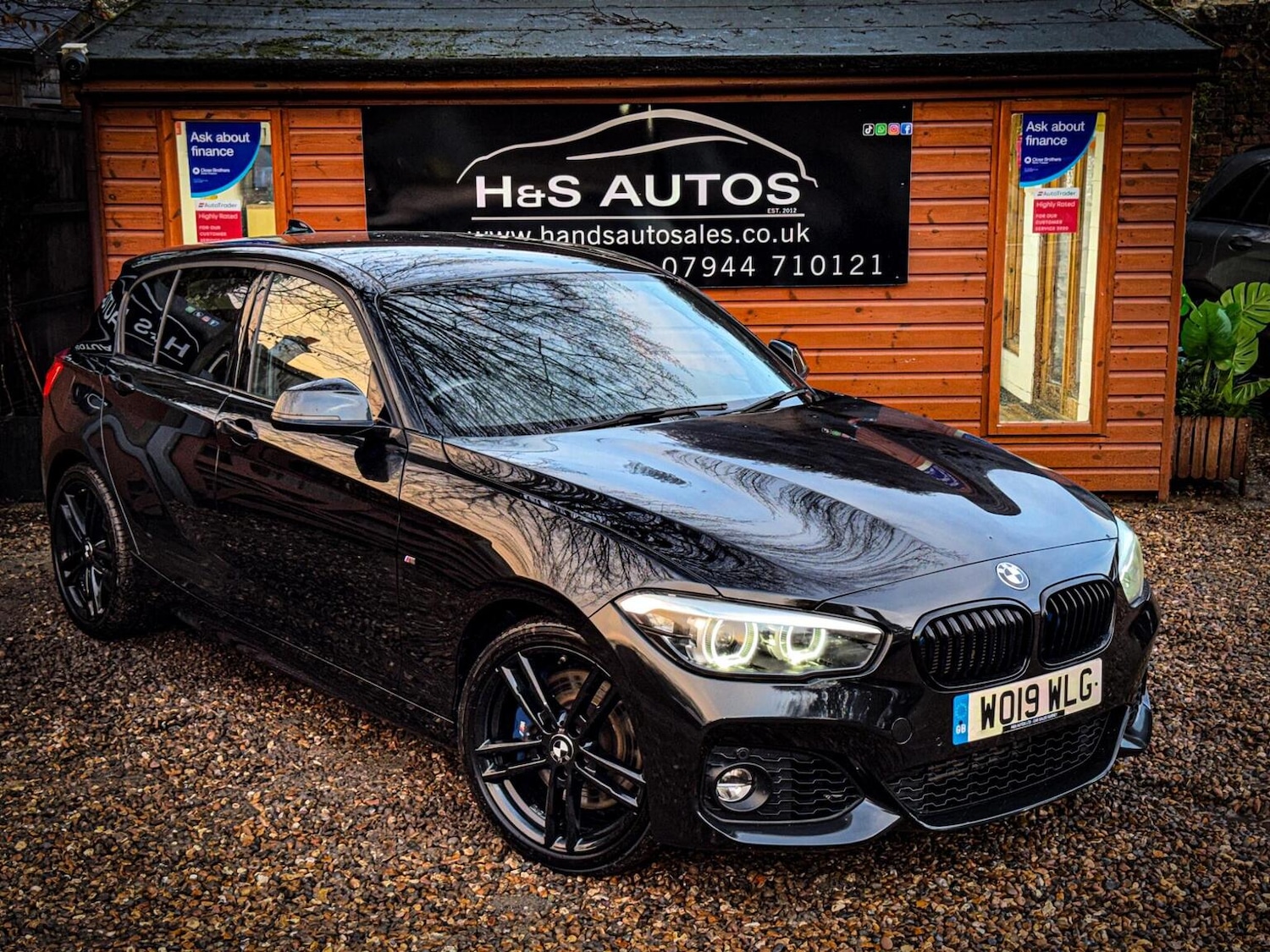 Used BMW 1 Series 2019 for sale - 77482275: Photo 11