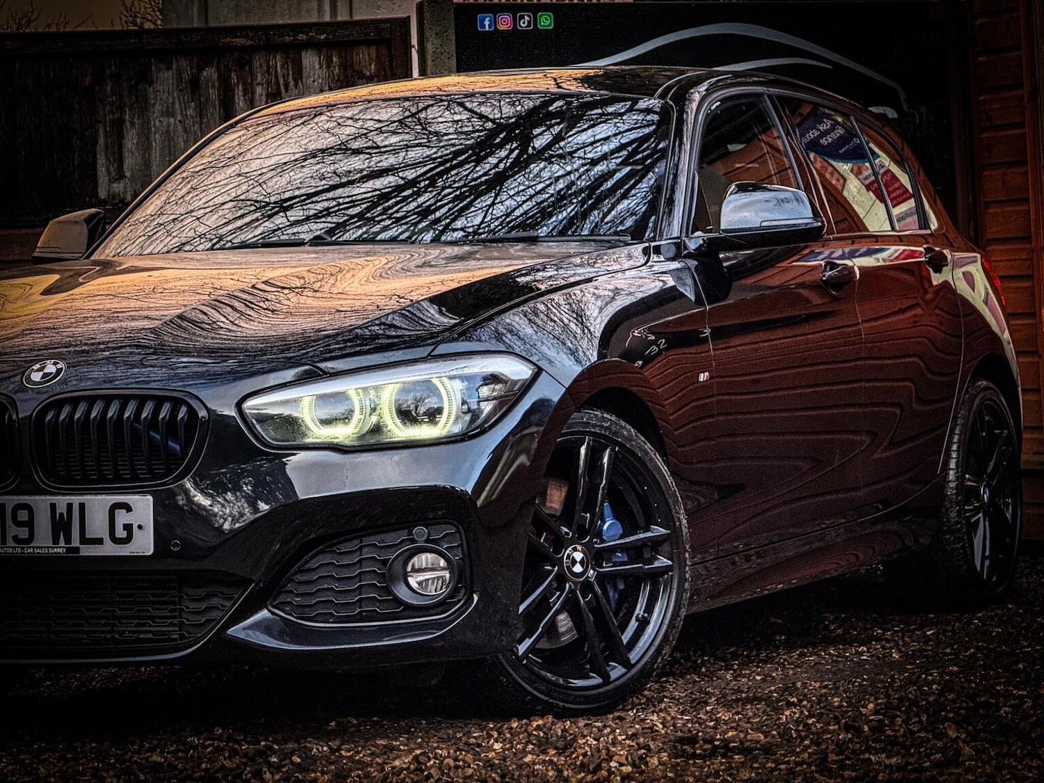 Used BMW 1 Series 2019 for sale - 77482275: Photo 12