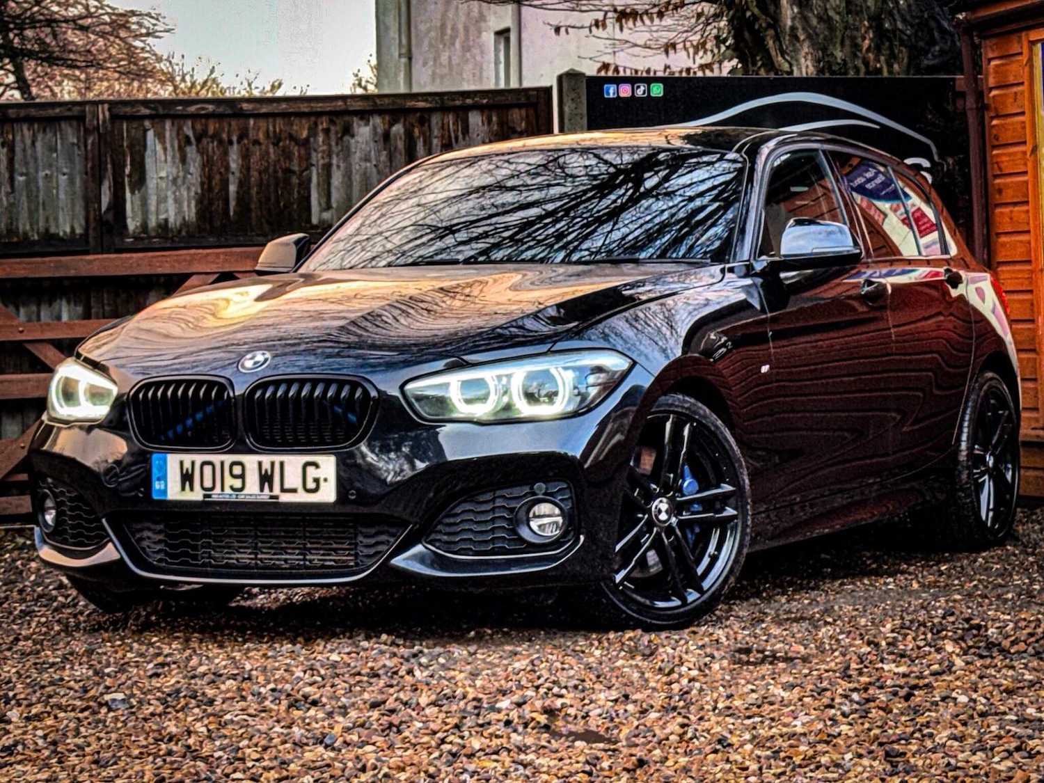 Used BMW 1 Series 2019 for sale - 77482275: Photo 13