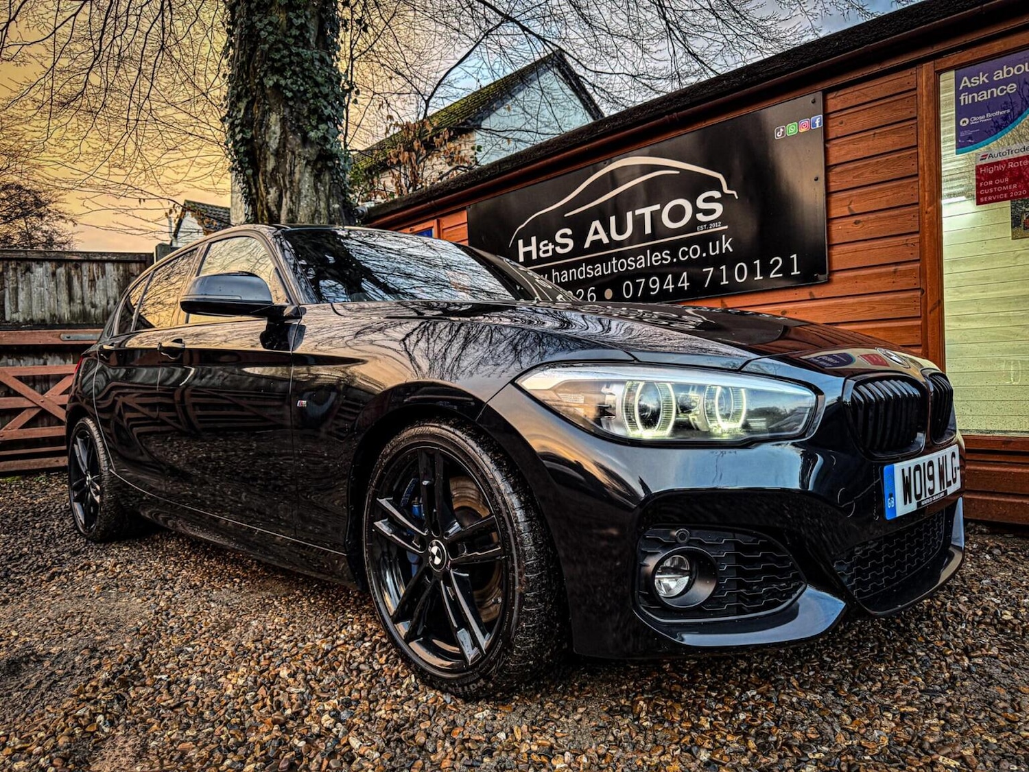 Used BMW 1 Series 2019 for sale - 77482275: Photo 14