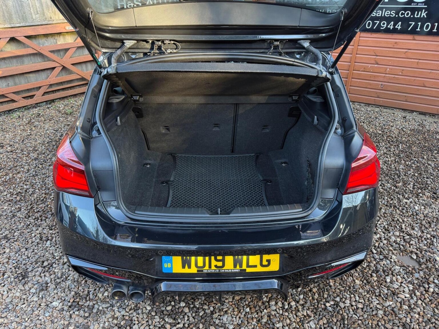 Used BMW 1 Series 2019 for sale - 77482275: Photo 18