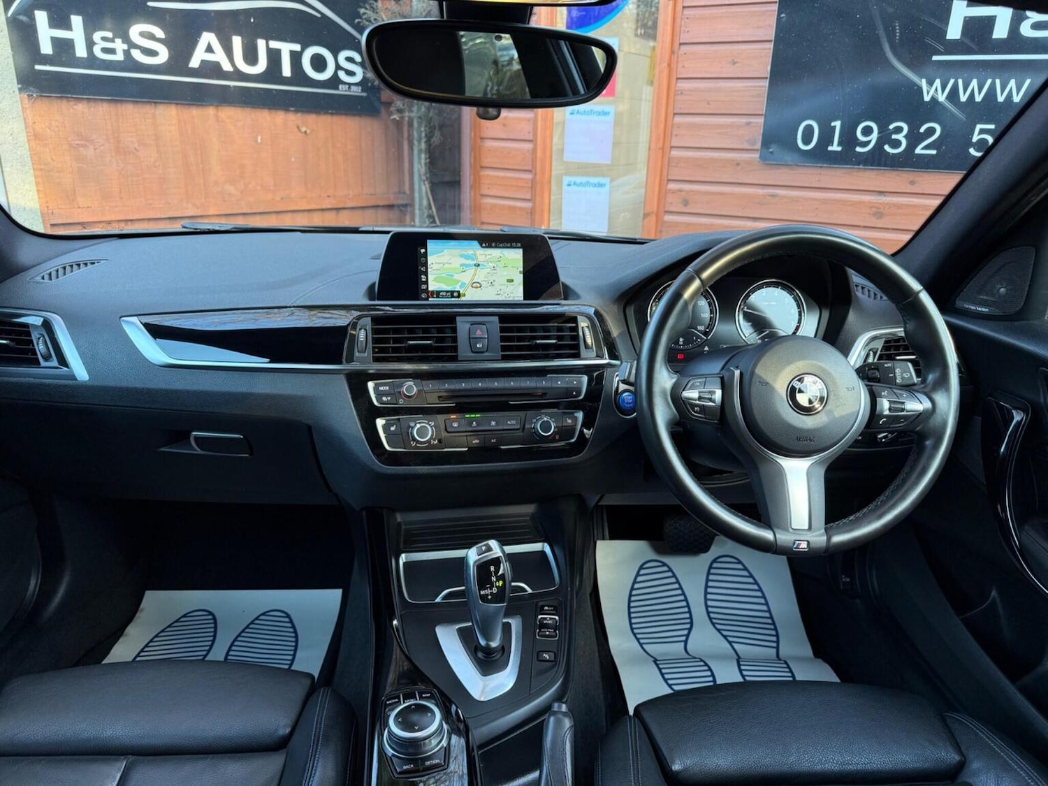 Used BMW 1 Series 2019 for sale - 77482275: Photo 24