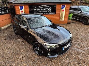 Used BMW 1 Series 2019 for sale - 77482275: Photo